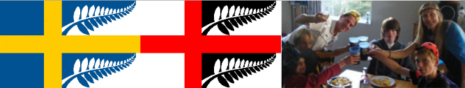Organisation banner